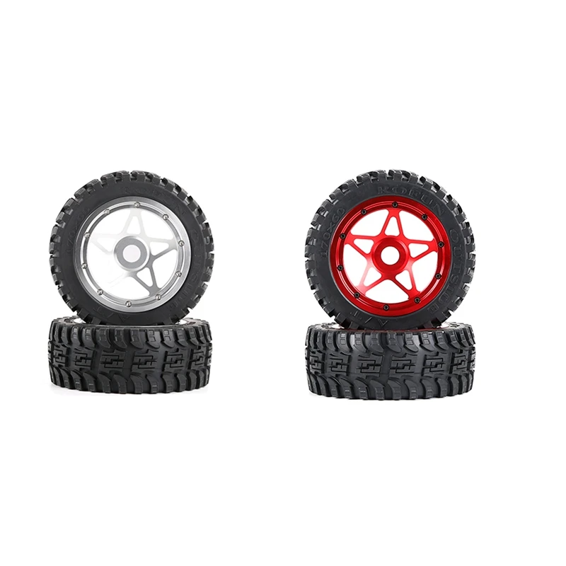 

170X60mm Front Off-Road With Wheel Kit Of 1/5 Hpi Rovan Km Baja 5B SS For Baja 5B Rc Car Toys Parts