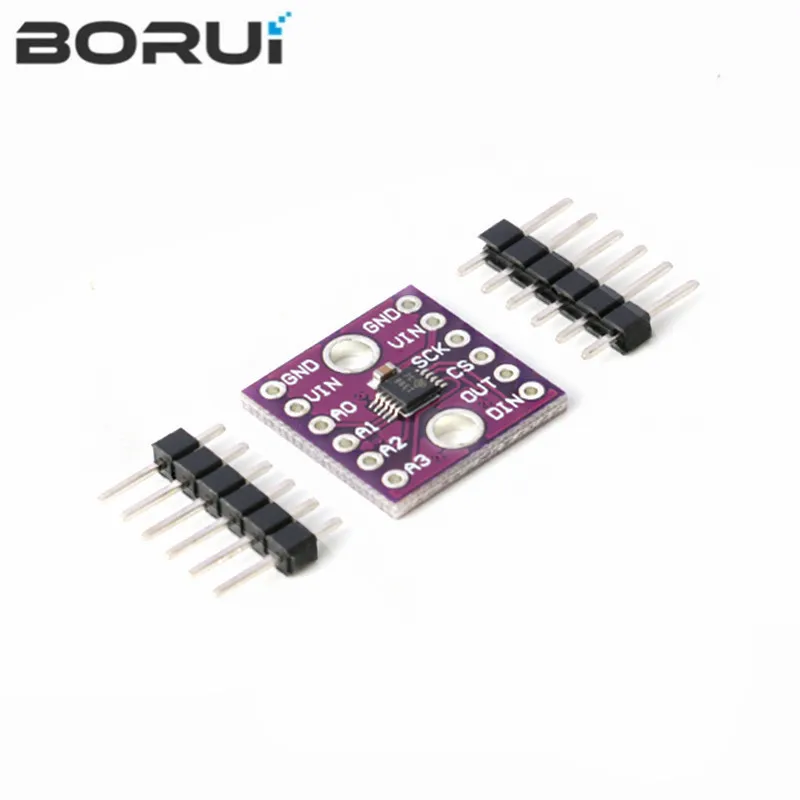 

ADS1118 16 бит ADC SPI модуль связи макетная плата
