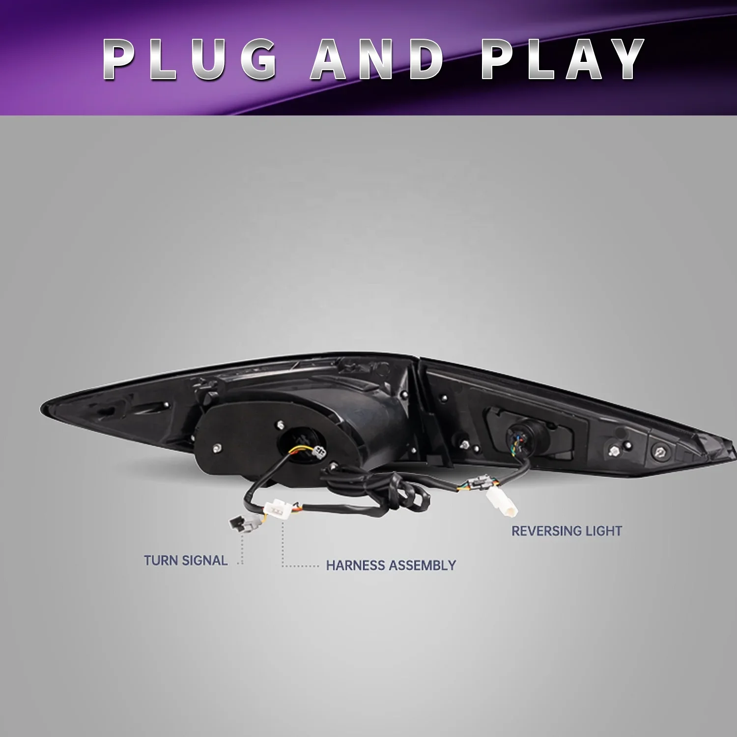 Hochwertige Auto lampe der archaischen Fabrik mit sequentiell мигалка для Mazda 3 Axela 2013-2018 Voll-LED-R almalicht