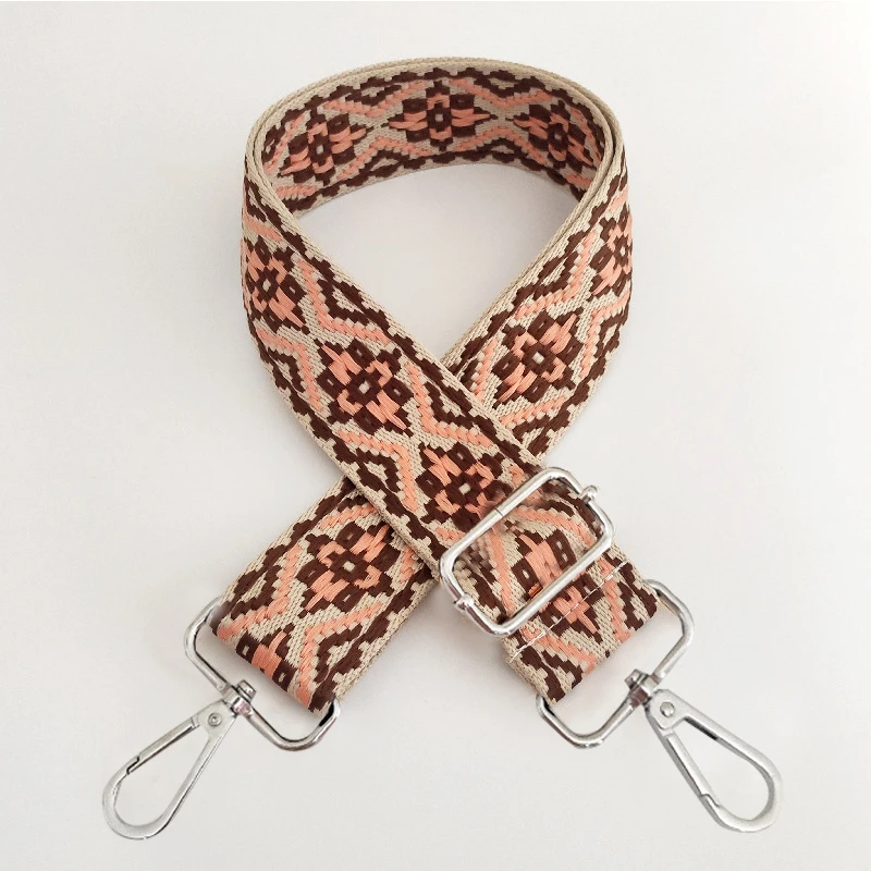 

Women Handbag Crossbody Bag Strap Wide Shoulder Replacement Bag Straps Adjustable Strap Bag Part Accessory Belt For Bag Dropship