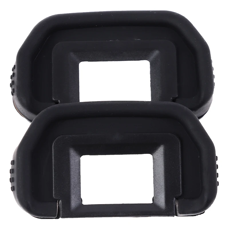 New 2pcs Camera Rubber Eye Cup EB EyeCup Eyepiece ForEOS 60D 50D 5D Mark II 5D2 6D2 6D 80D 70D 40D 30D 20D 10D |