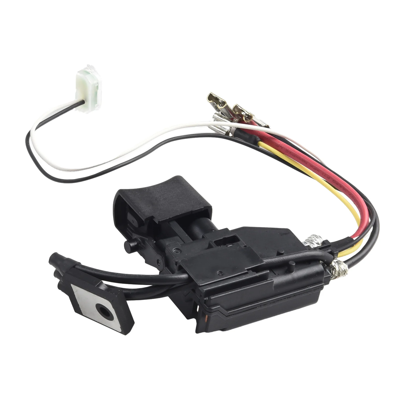 Триггер переключателя 632F27-4 подходит DDF482 DHP482 Аккумуляторная отвертка