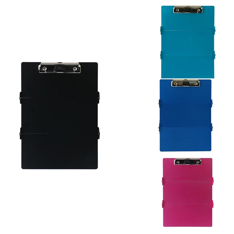 

Nursing Clipboard Foldable Clipboard Nursing Edition Aluminum 3 Layers Foldable Clipboard