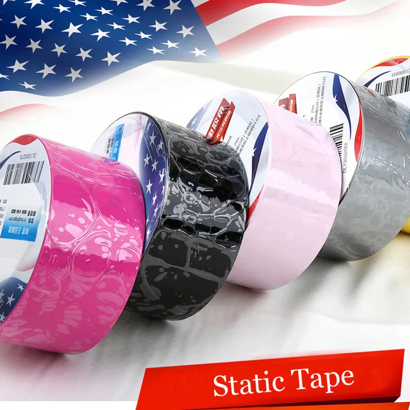 Бандажная лента TOUGHAGE антипригарные фиксаторы для волос секс-игрушки флирта пар