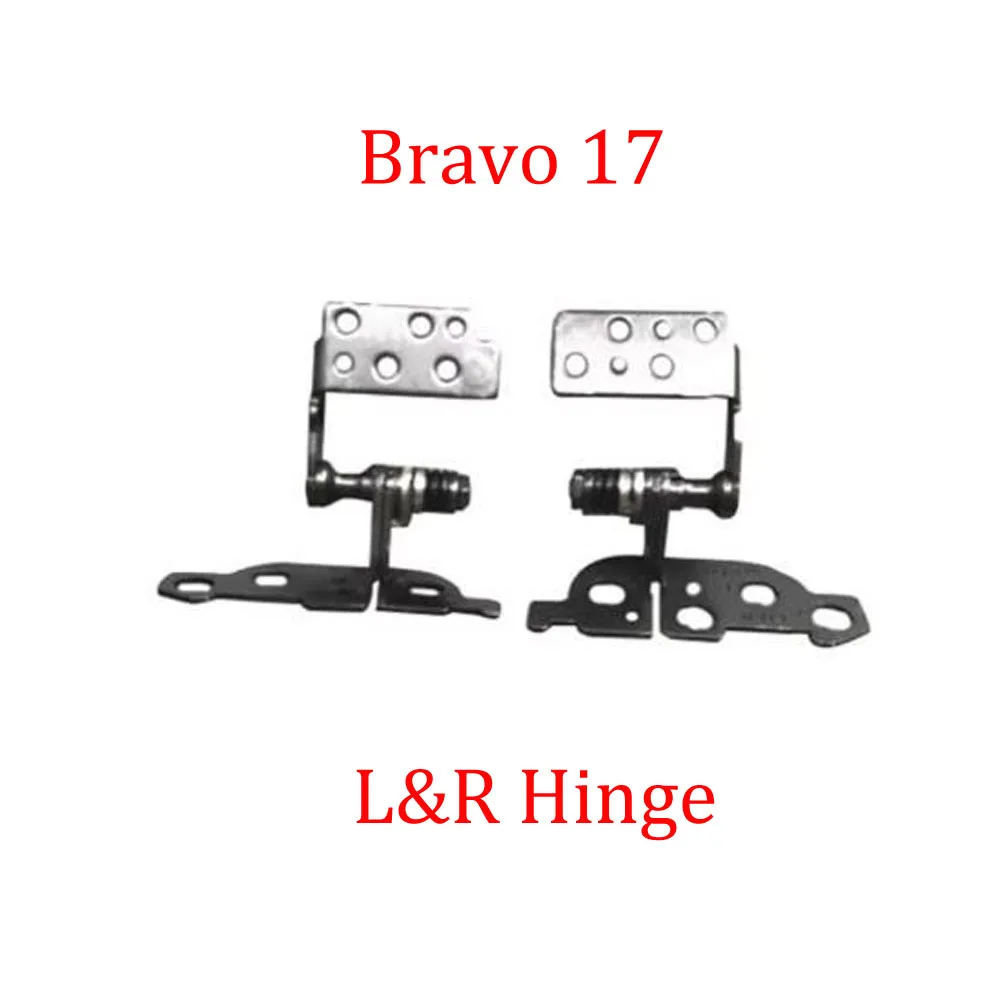 Петля для ноутбука L&ampR Шарнир MSI Bravo 17 D7V D7VE D7VF D7VEK D7VFK D7VFKP Новый