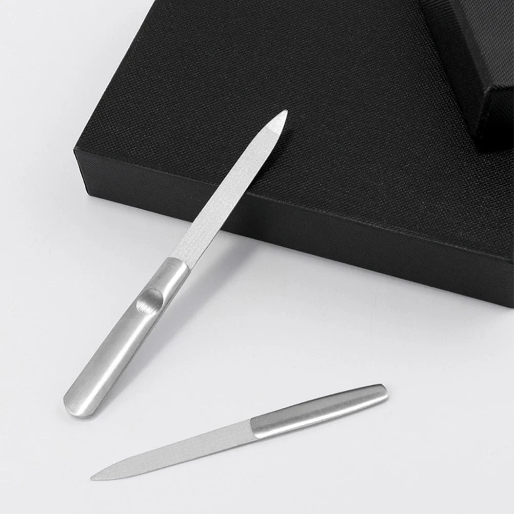 4 шт. набор для ногтей нож педикюра инструменты прочные пилочки практичный