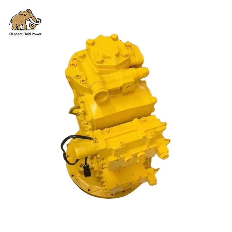 Гидравлический насос поршневой Komatsu PC200-7HM запасные части для экскаватора PC220-7HM