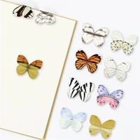 16pcs eco friendly fashion teacher gift bookmark clip magnetic marker birthday gift magnet bookmark book marker