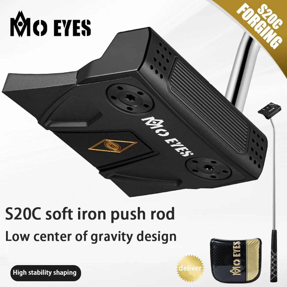 Клюшка для клюшек гольфа S20C мягкий Железный самолет алюминиевая ковка