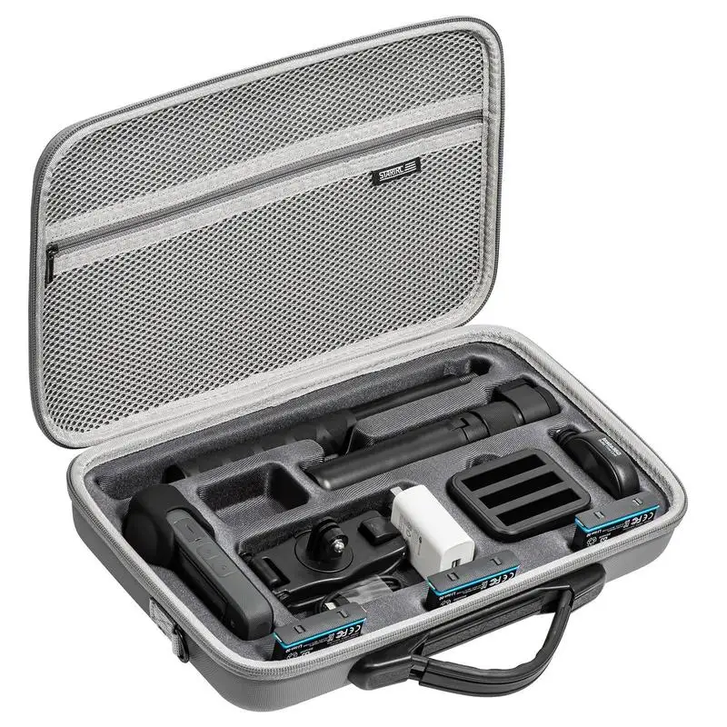 

Portable Storage Case For Insta 360 ONE X3 Mini Handbag Anti-collision Carrying Bag Action Camera Accessories For Insta 360