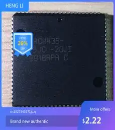 IC новый 100% MACH435-15JC-20JI