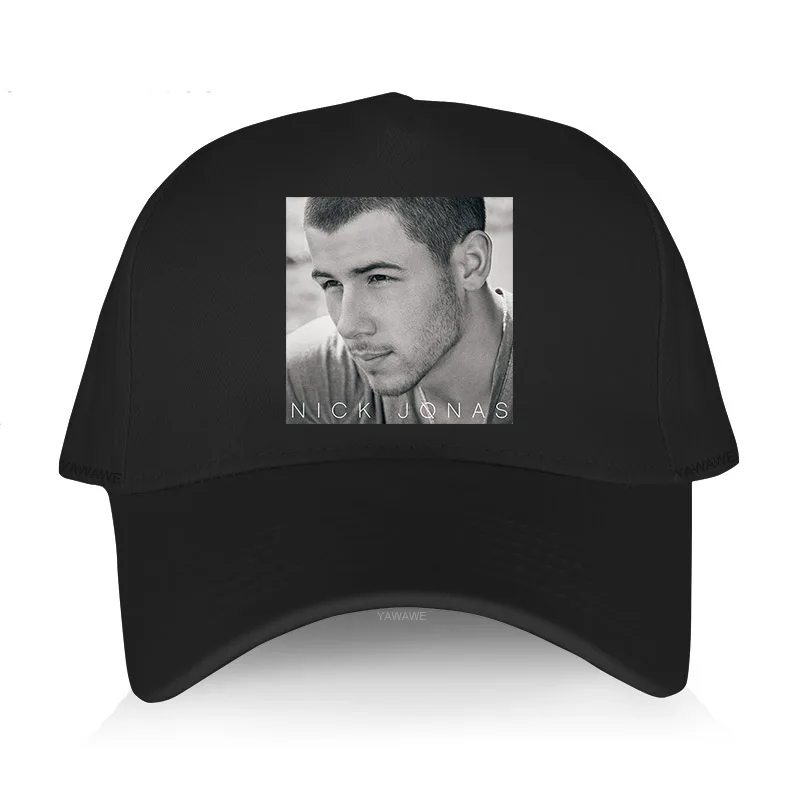 

Men luxury brand caps sport bonnet Adjustable NICK JONAS Original Novelty Funny Design Baseball Cap sunmmer Breathable hat