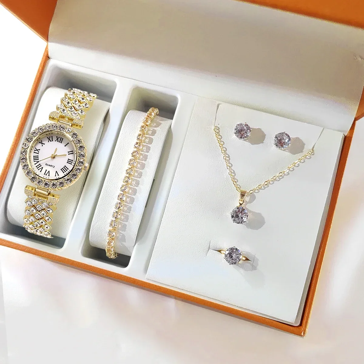 Модные женские часы простой циферблат звездного неба роскошные кварцевые