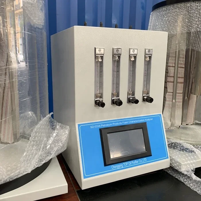 Дополните к тестеру пенопласта смазочного масла GB/T12579