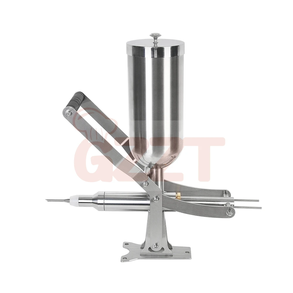 5л ручная испанская машина для наполнения чуррос наполнителя чурро из