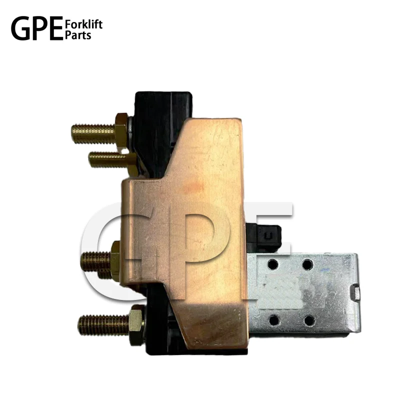 0009703503 запасные части для вилочного погрузчика подходят двигателя Toyota 48 В сборка