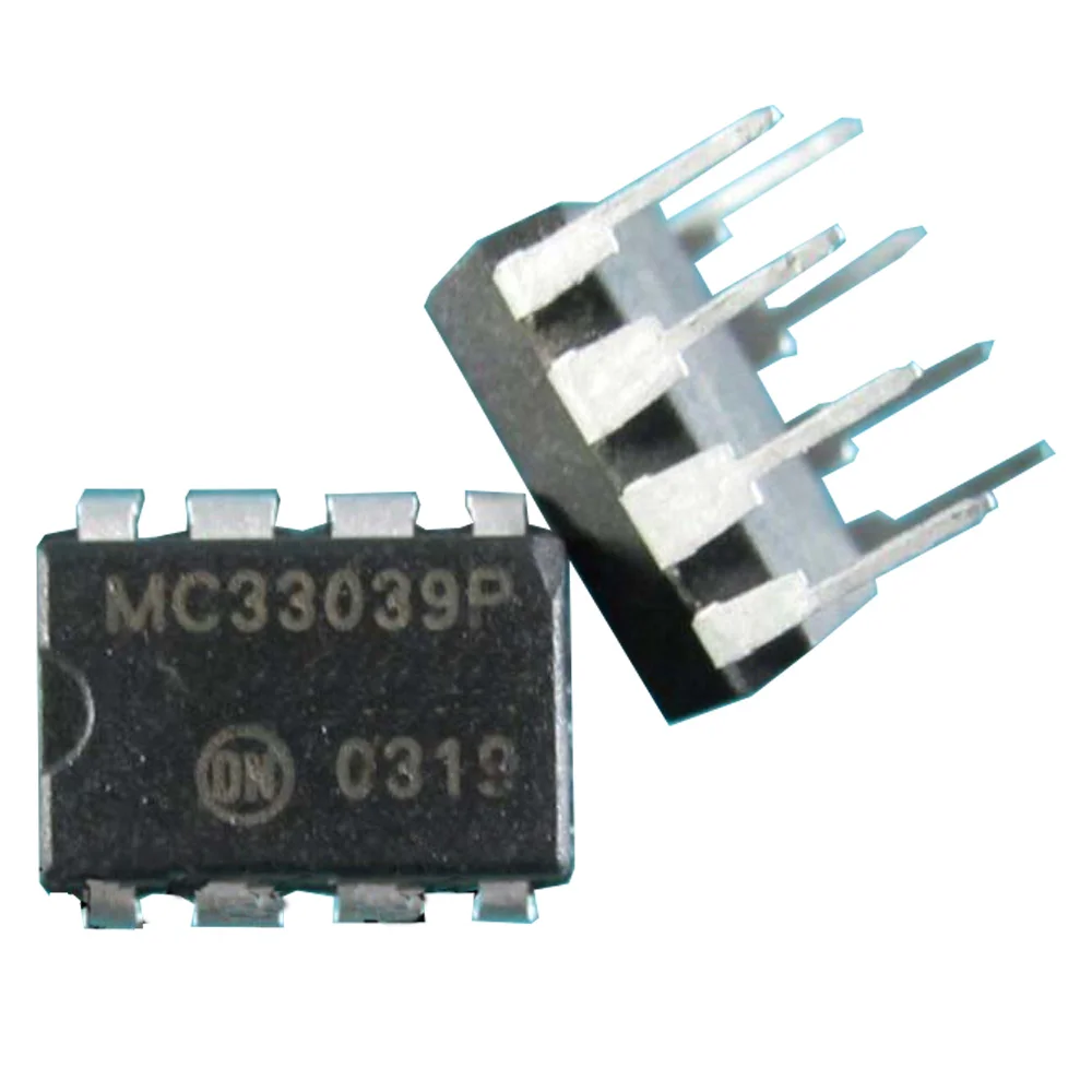 

5 шт./партия, интегральная схема MC33039P MC33039 33039P DIP8