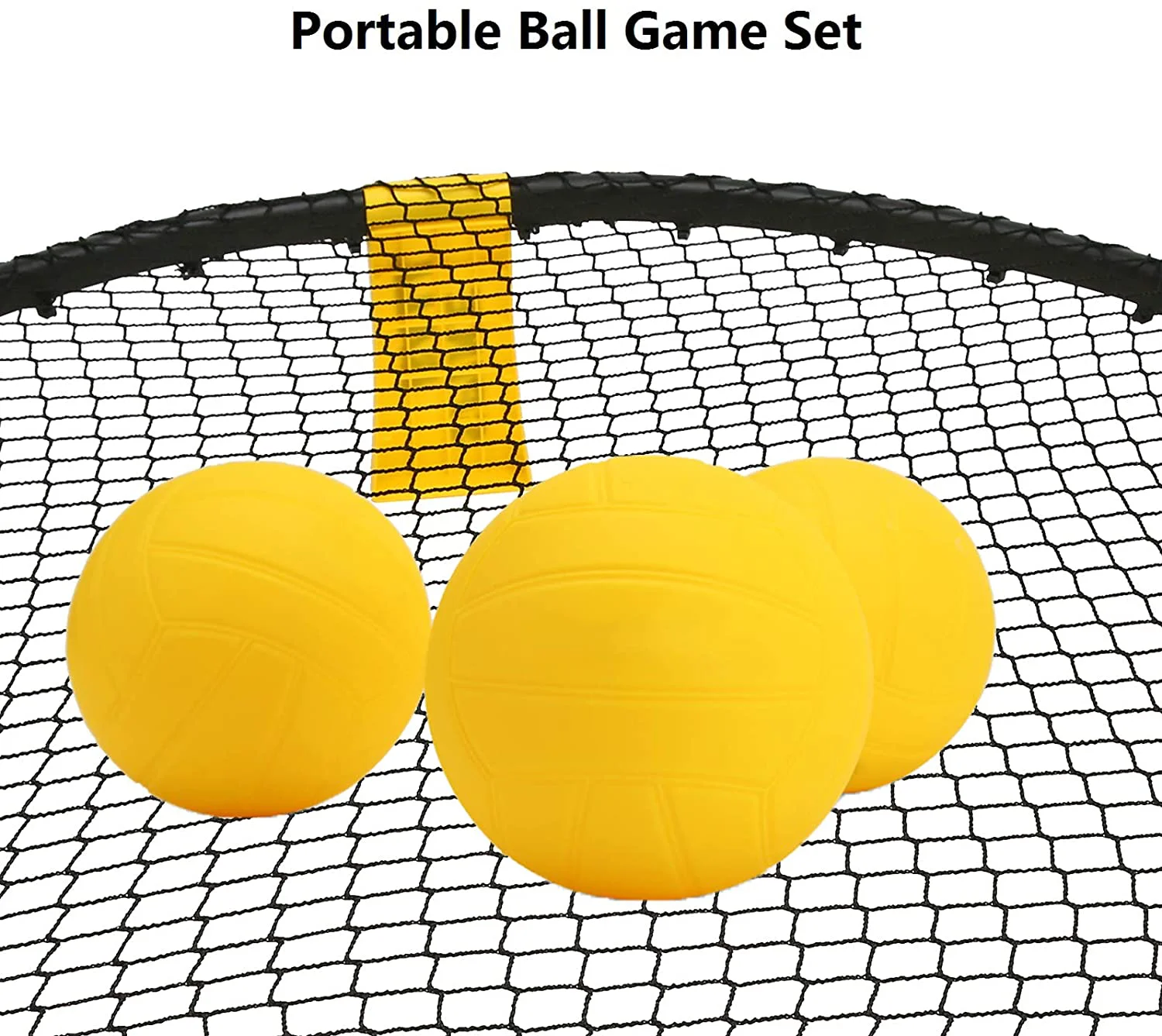 Мини-мячи для пляжного волейбола набор игр на открытом воздухе командный Спорт