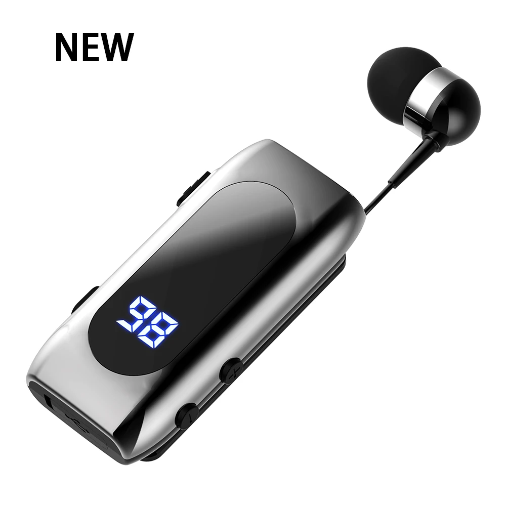 Гарнитура Bluetooth Блюз для автомобиля наушники Лотос с проводными ушками телефона