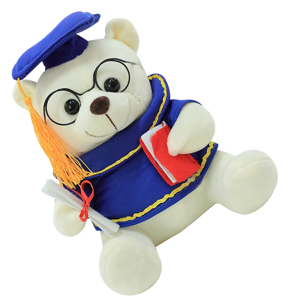 

Мягкий плюшевый медведь для выпусквечерние