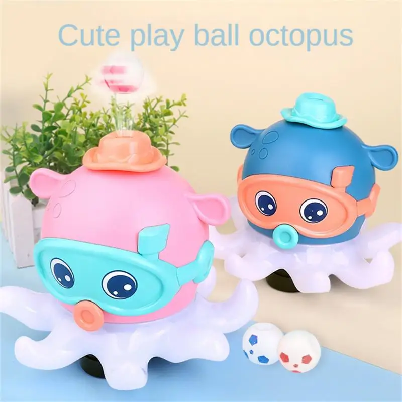 

Electric Toys Round And Burr-free Dynamic Music Hand-brain Coordination Visual Tracking Cute Shape Musical Toy One Key Switch