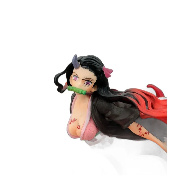 Demon Slayer Violent Blood Stove Gate Mi You Bean большие фигурки статуи и украшения коллекция издание