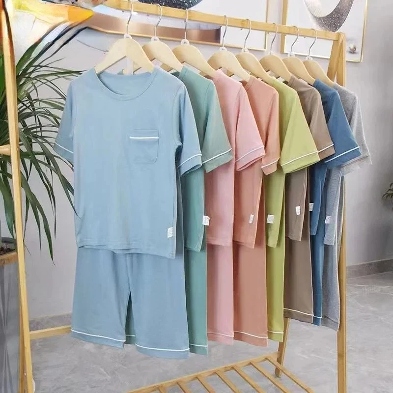 Пижама для мальчиков и девочек 4-16 лет