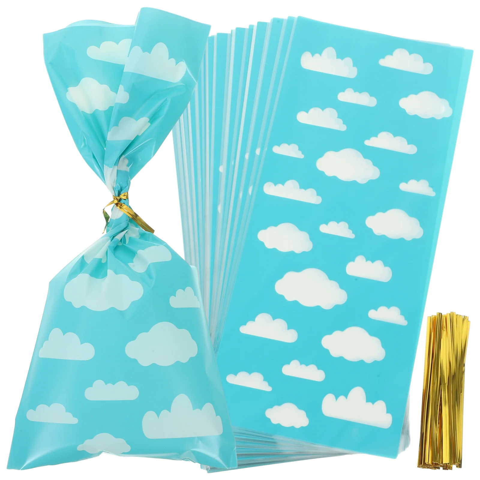 

Gift Bags For Presents Wrapping Storage Snack Small Candy Packing Pouch Birthday