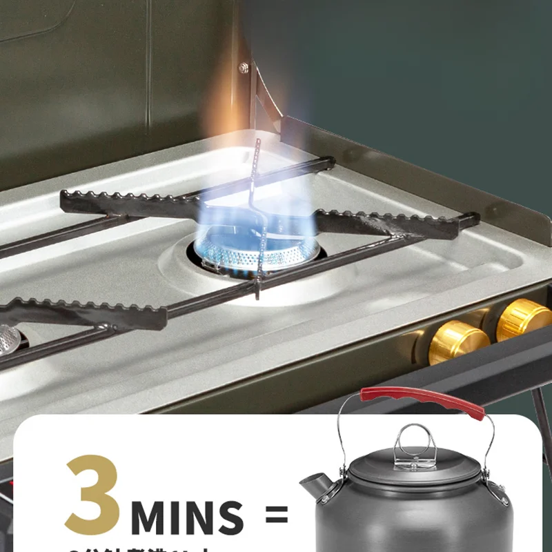 Уличная плита для барбекю и кебаба портативная газовая уличная пикника железная