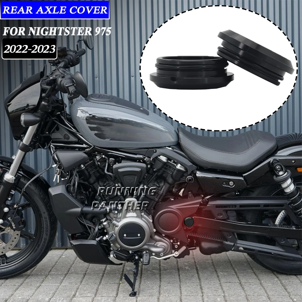 

Для Nightster 975 RH975 RH 975 специальные 2022 2023 новые аксессуары для мотоциклов крышки поворотных болтов