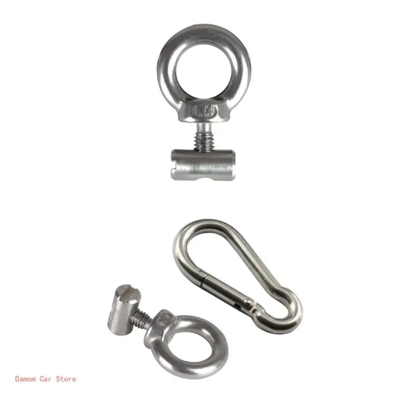 

Многоцелевые стопоры из нержавеющей стали для навеса, гайка, ветрозащитная опора, автодом, кемпер, караван, навес от солнца