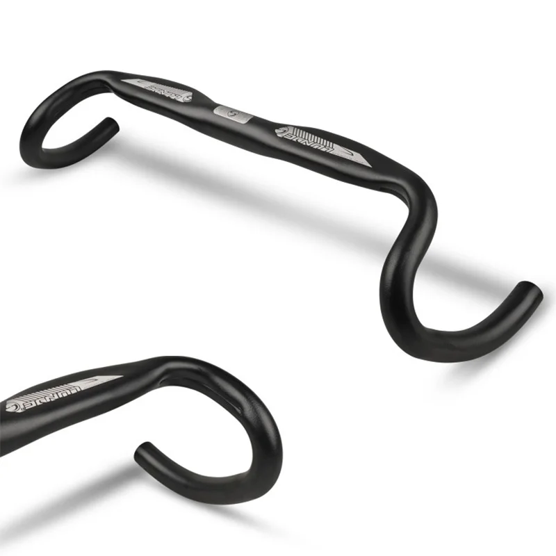 Сверхлегкий Руль Шоссейного Велосипеда LUNJE Из Алюминиевого Сплава