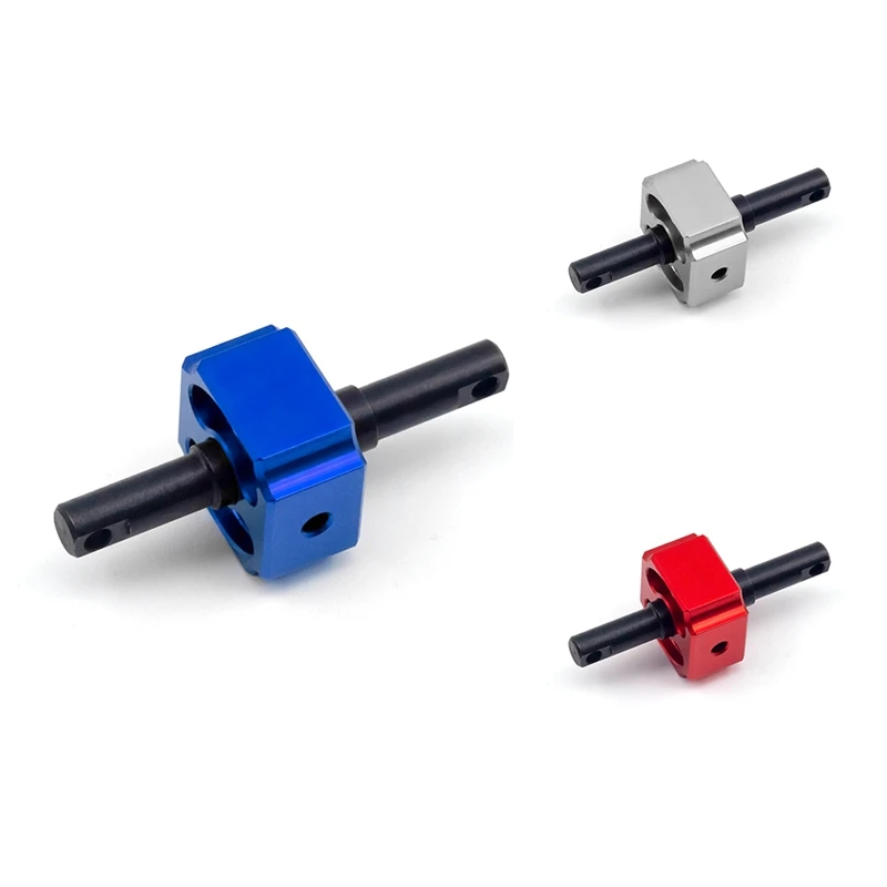 Катушка блокировки дифференциала Drag Truck для Traxxas Slash 1967 Chevy C10 1/10 RC обновления