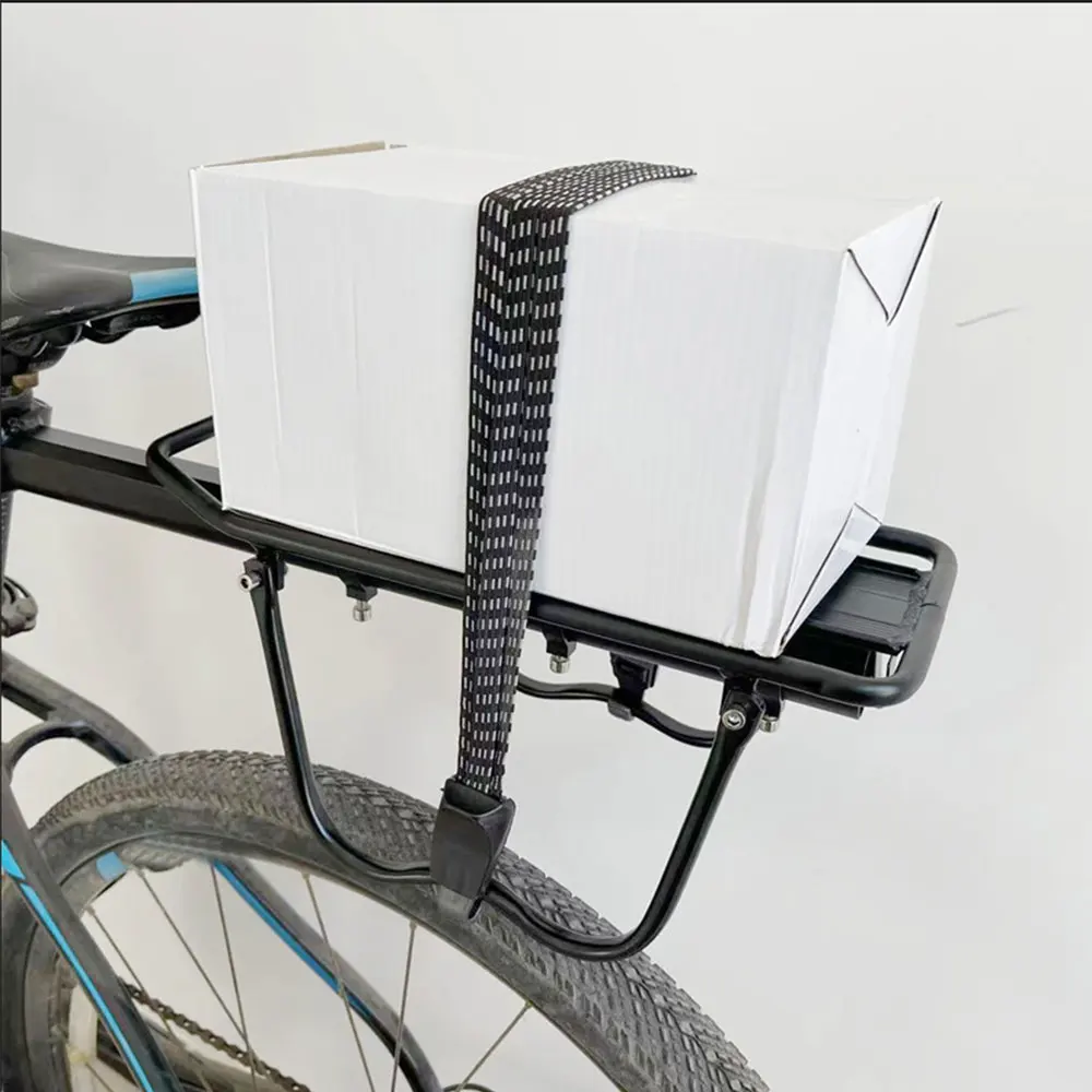 1x велосипедный веревка для багажа эластичные ремни переноски эластичная