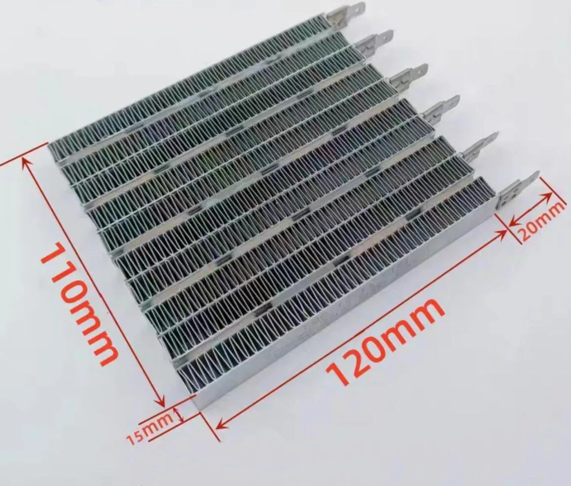 

Нагревательный элемент PTC 6 контактов 220В 3000Вт