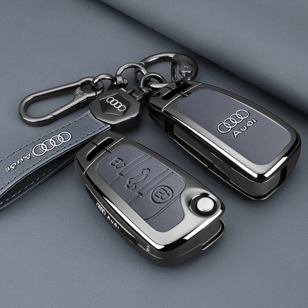 

НОВЫЙ защитный чехол для автомобильного ключа для Audi A1 A3 8P A4 A5 A6 C7 A7 S3 S7 S8 R8 Q2 Q3 Q5 Q7 Q8 SQ5 TT RS3 RS6 Аксессуары