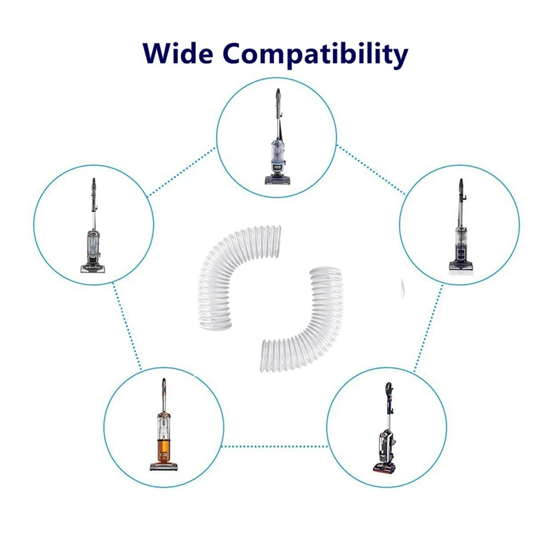 Запасные части для замены вакуумного шланга пылесоса Shark NV601UK NV680 NV681UKT NV801UKT NV480 NV800