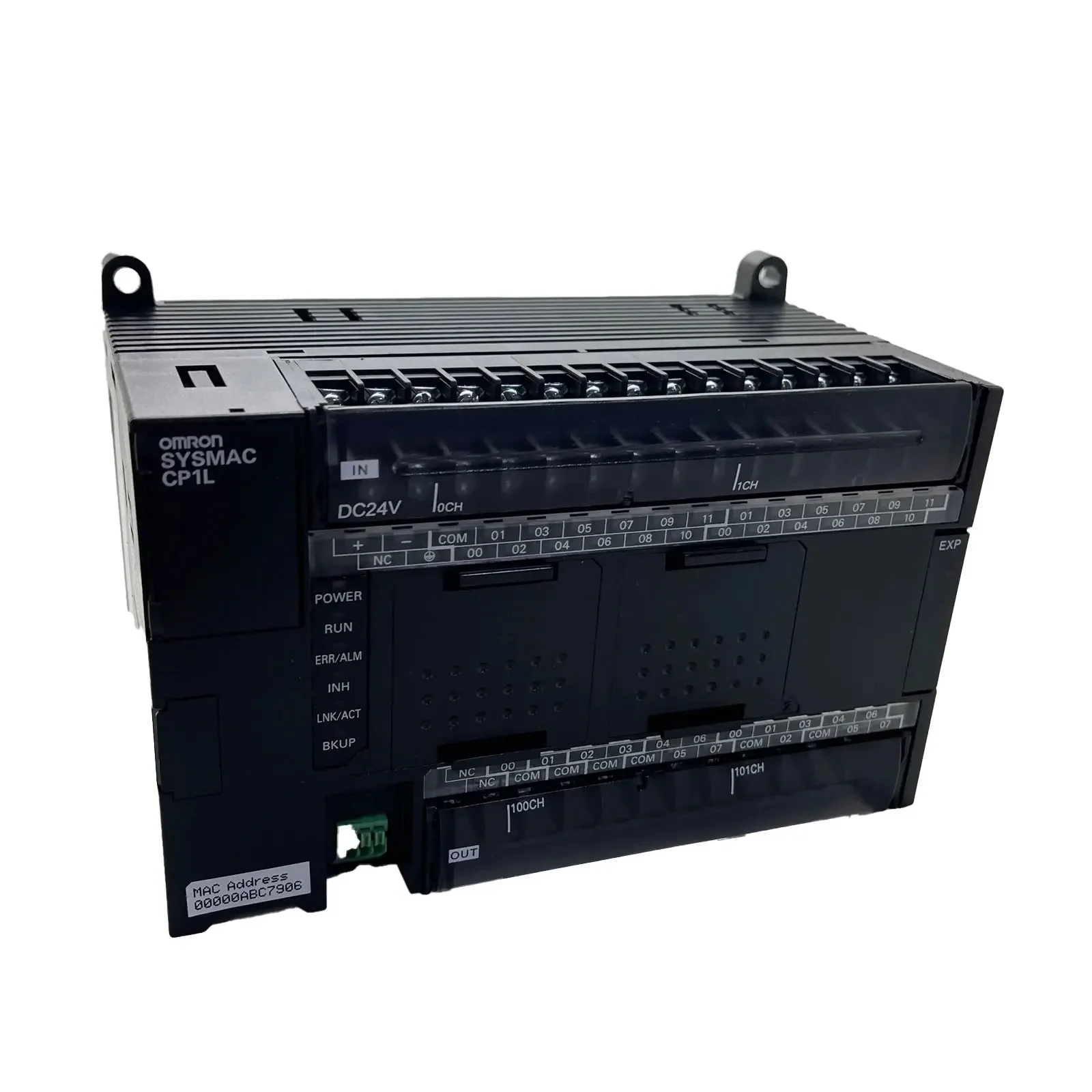 Фото Программируемые контроллеры Omron PLC CP1L-EM30DR-D, CP1L-EM30DT1-D, CP1L-EM30DT-D, CP1L-EM40DR-D, CP1L-EM40DT1-D, CP1L-EM40DT-D №2