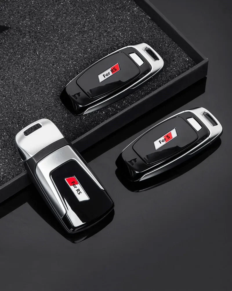 Оригинальная пряжка неразрушающая установка для нового ключа Audi A6L S RS