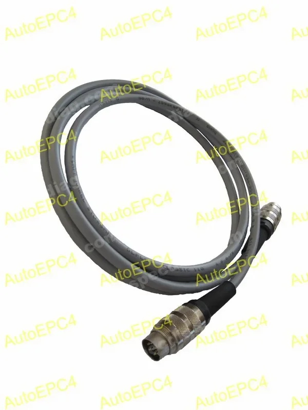 Для Claas НОВЫЙ ДИАГНОСТИКОВЫЙ КОМПЛЕКТ (4 CAN Wi-Fi)