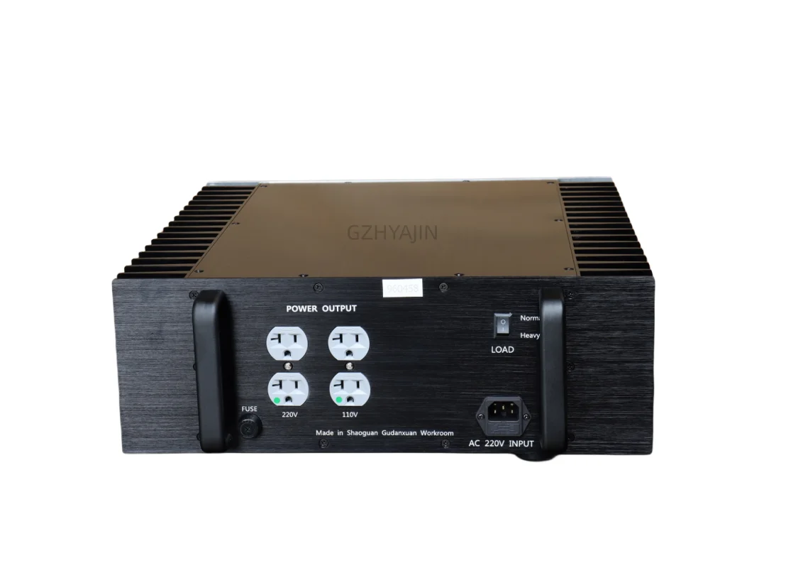 GZHYAJIN Усилитель для домашнего кинотеатра 300 Вт