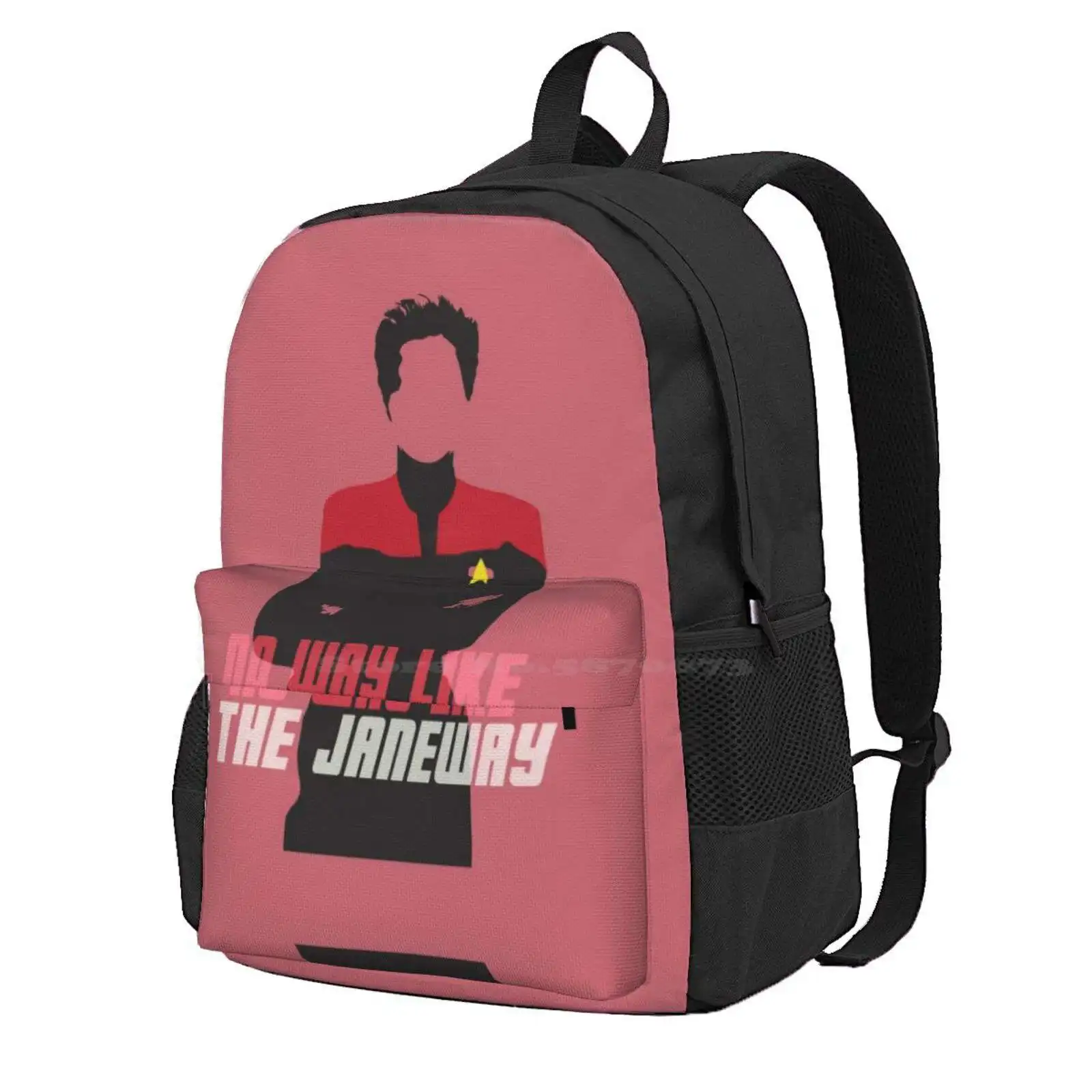 Лидер продаж школьный рюкзак Janeway модные сумки капитан