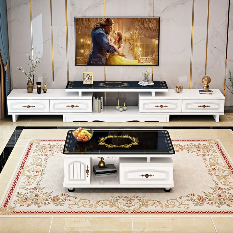 Скандинавская Современная Белая ТВ-тумба для хранения напольная Милая стойка