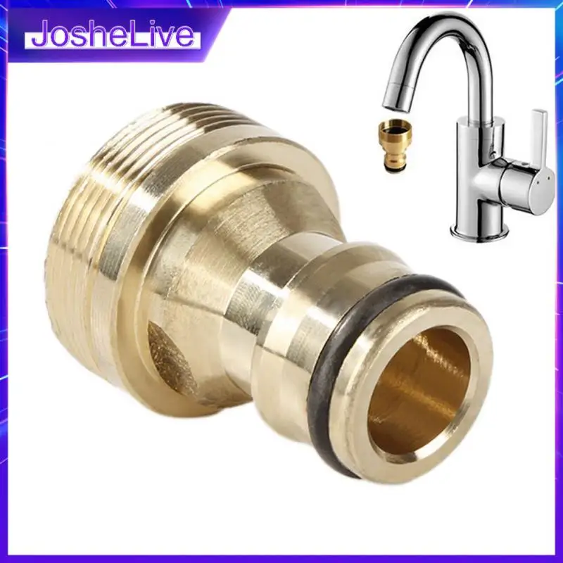 

Outdoor Fitting Solid Brass Threaded Hose Water Pipe Connector Tube Tap Adaptor 23mm Spray Nozzle Tool