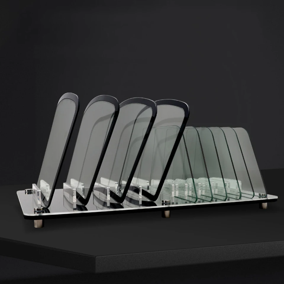 Автомобильное испытательное оборудование Автомобильная стойка для стекол