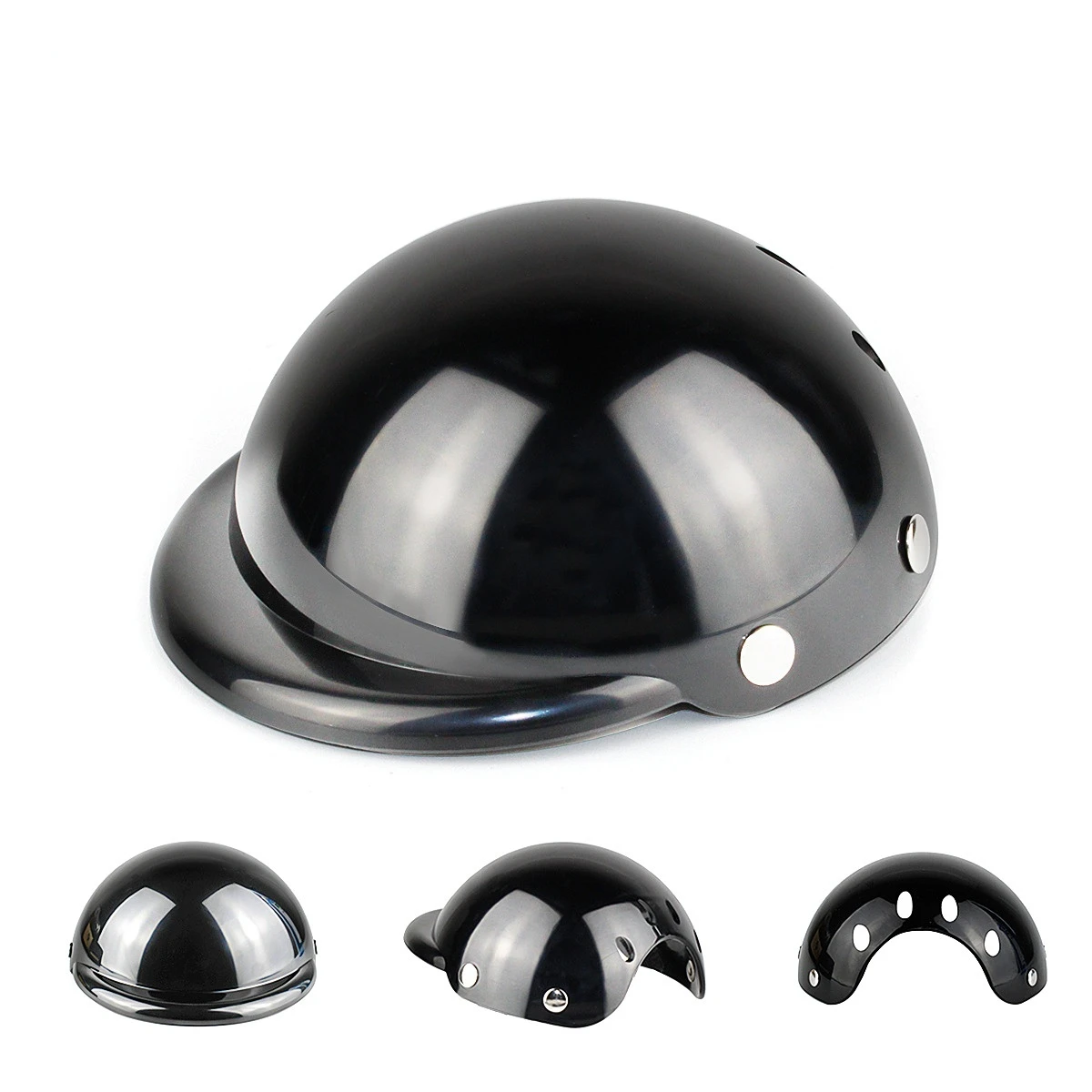 

Pet Safety Suit Helmet New Motorcycle Helmet Dog Cat Accessories Pet Toy Hat Headgear Dog Accessories for Small Dogs Dog Helmet