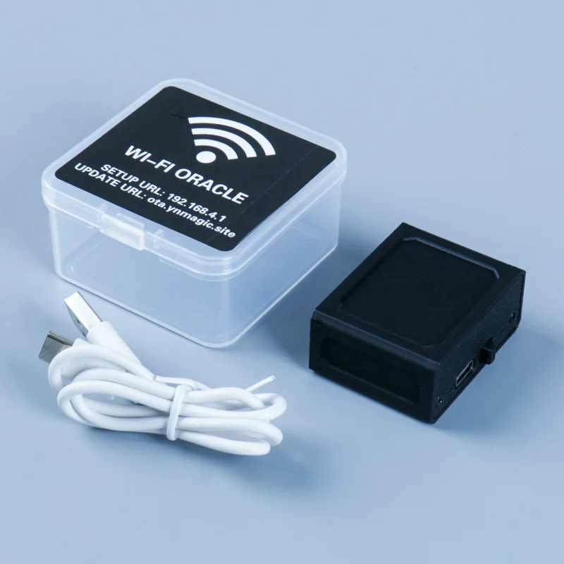 Фото Обновленный Mind Hacker 4.0: Wi-Fi передача данных с телефона, предсказательное интерактивное представление, обновленная версия, фокусы для магов №2