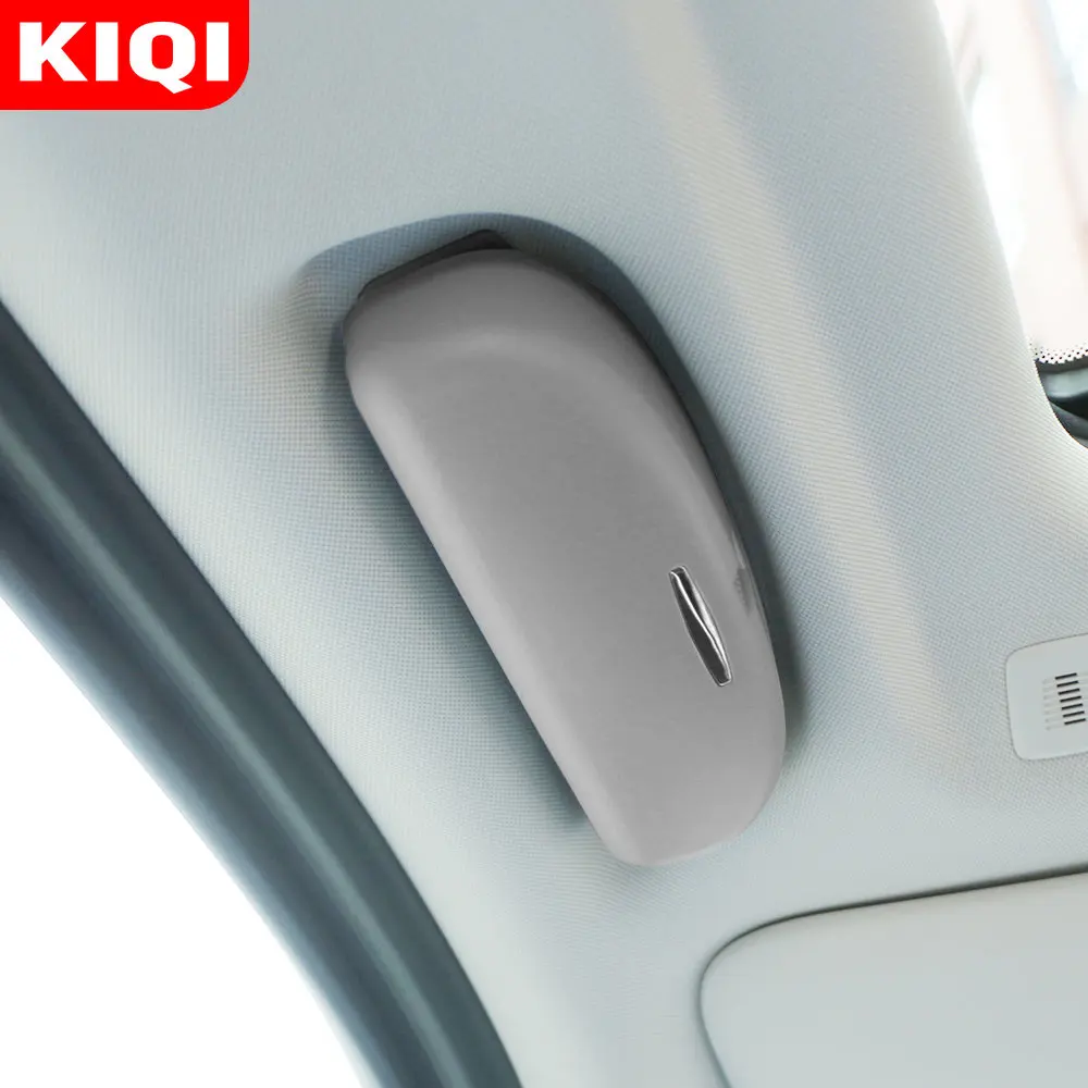 Фото Чехол для очков BMW X5 X6 F15 F16 2014 - 2022 X5 G05 X7 G07 2019 2020 2021 2022 №1