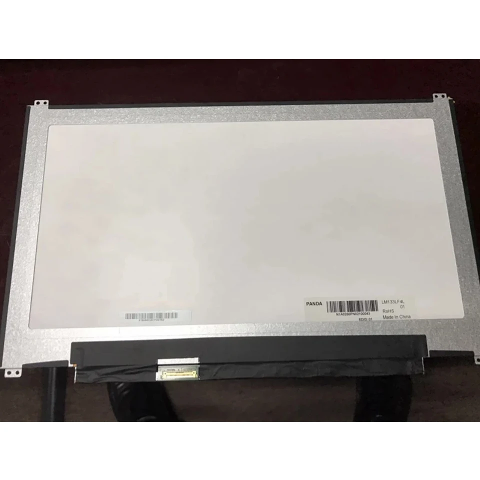ЖК-дисплей 13 3 &quotLM133LF4L 01 для Panda LM133LF4L01 светодиодный экран Samsung F30 FHD 1920X1080 FFS