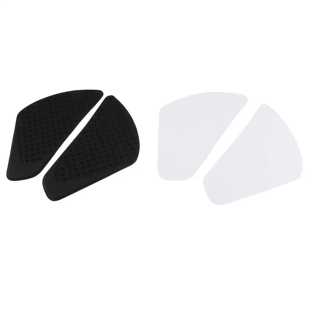 

Waterproof Gas Fuel Tank Traction Pad Anti Side Slip Protector Universal for
